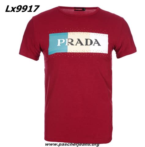 tee shirt prada homme noir|Tee Shirts et Polos de Luxe Homme .